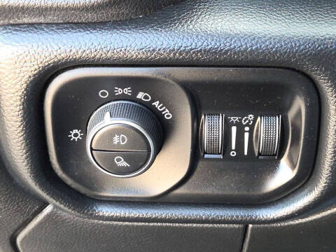 2019 RAM 2500 Big Horn