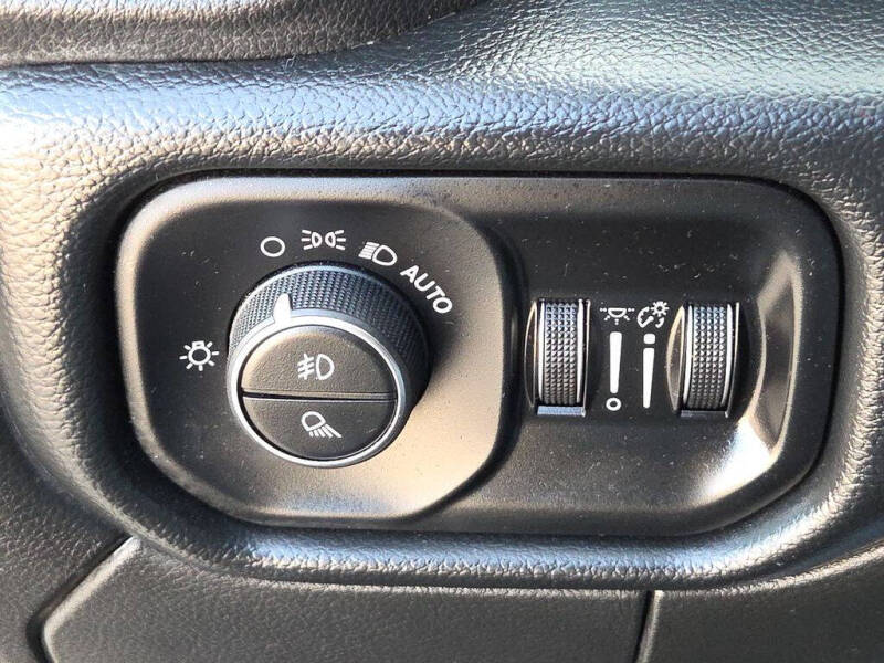 2019 RAM 2500 Big Horn