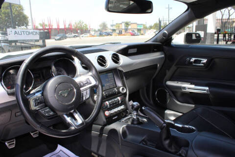 2017 Ford Mustang GT Premium