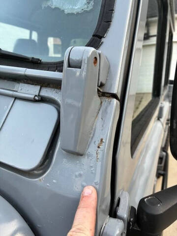 1991 Land Rover Defender