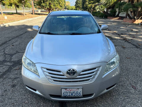 2008 Toyota Camry LE