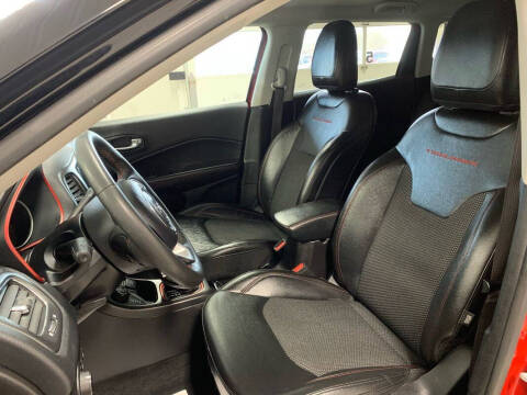 2021 Jeep Compass Trailhawk