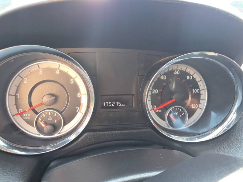 2013 Dodge Grand Caravan SE