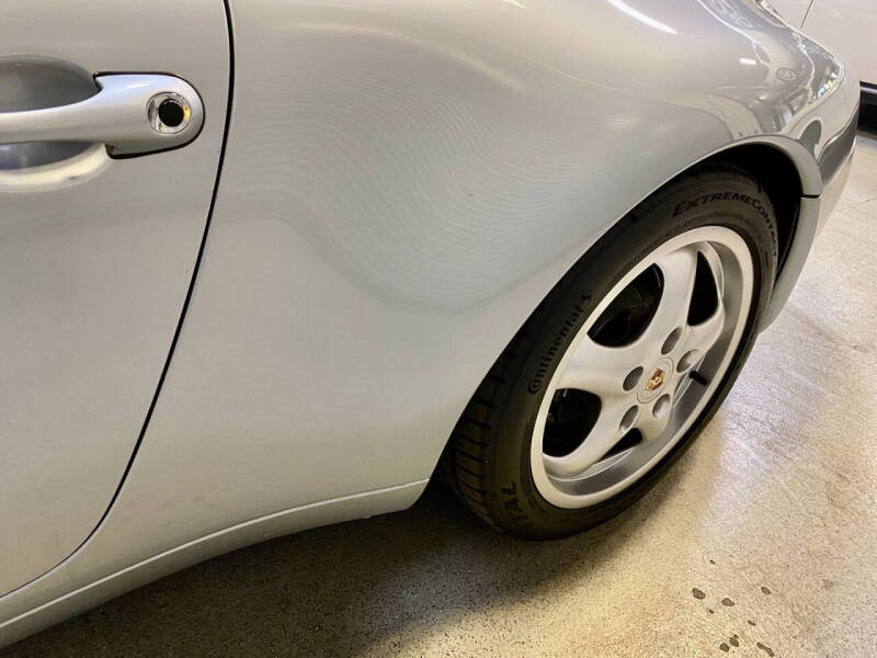 1996 Porsche 911