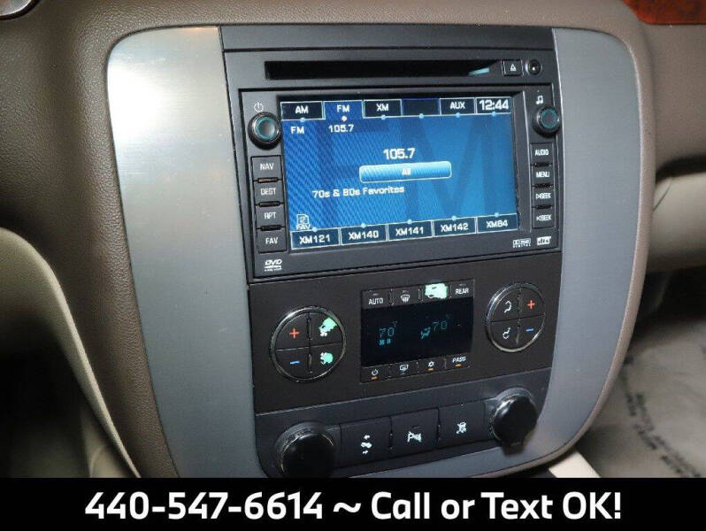 2009 GMC Yukon