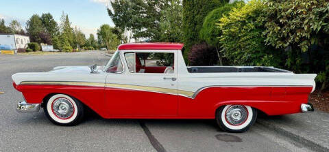 1957 Ford Ranchero