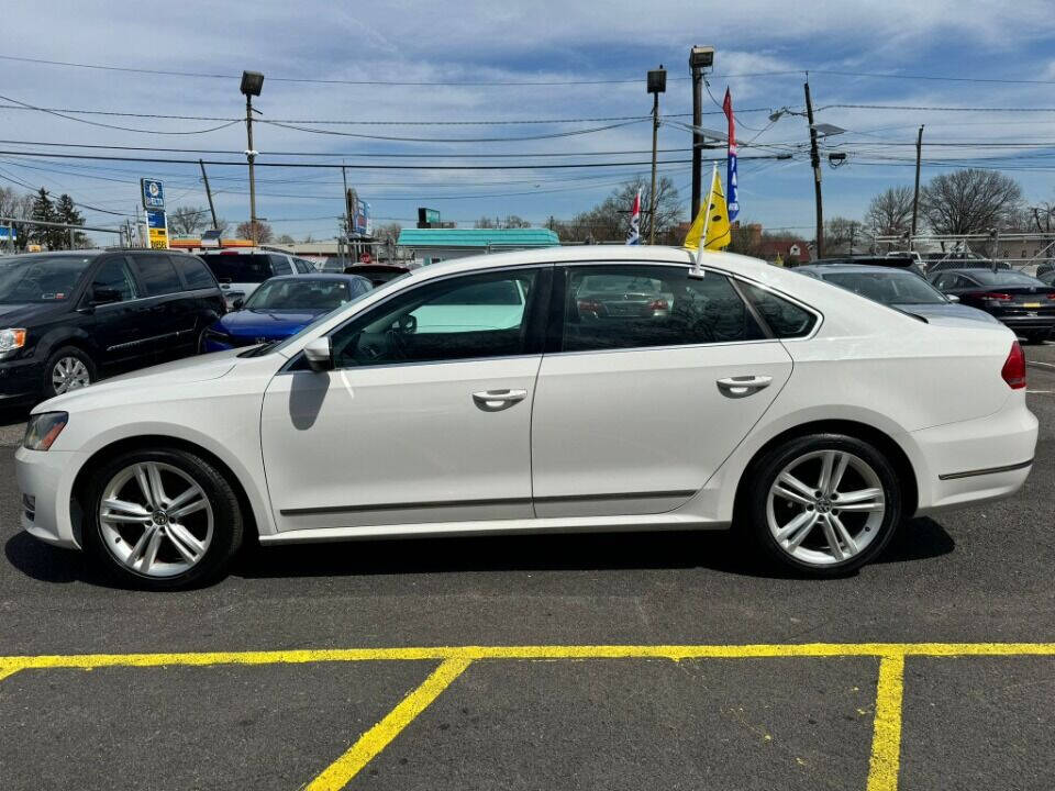 2015 Volkswagen Passat for sale at Prestige Motors in Lodi, NJ