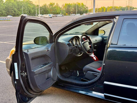 2009 Dodge Caliber SXT
