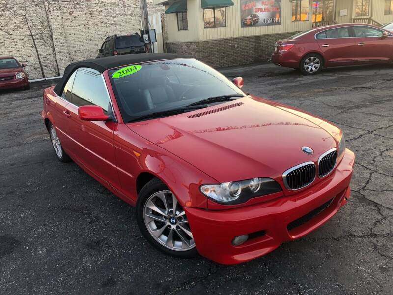 2004 BMW 3 Series for sale at Some Auto Sales in Hammond IN