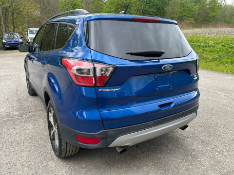2017 Ford Escape SE