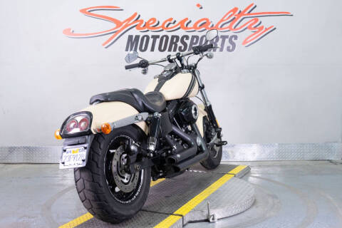 2014 Harley-Davidson Fat Bob