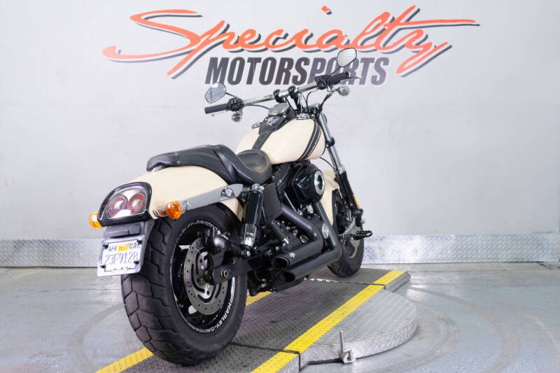 2014 Harley-Davidson Fat Bob