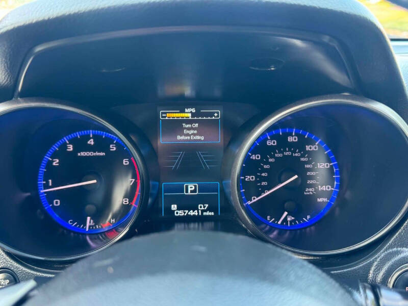 2019 Subaru Outback 2.5i Limited