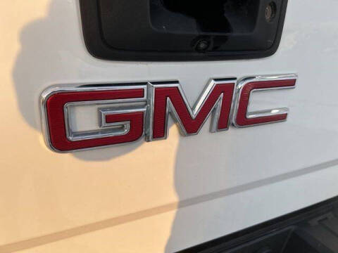 2016 GMC Sierra 1500