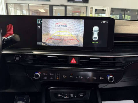 2026 Kia K5