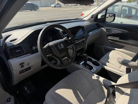 2019 Honda Pilot EX