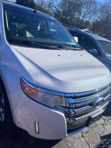 2011 Ford Edge Limited