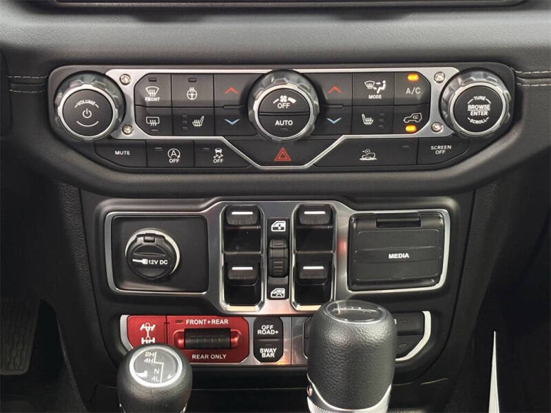 2025 Jeep Gladiator Rubicon