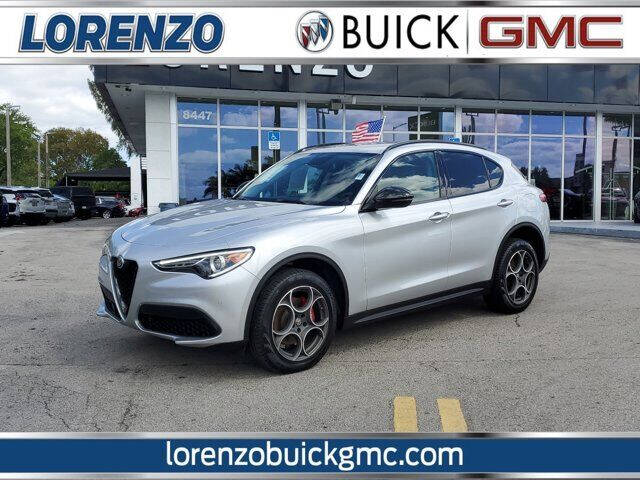 2019 Alfa Romeo Stelvio