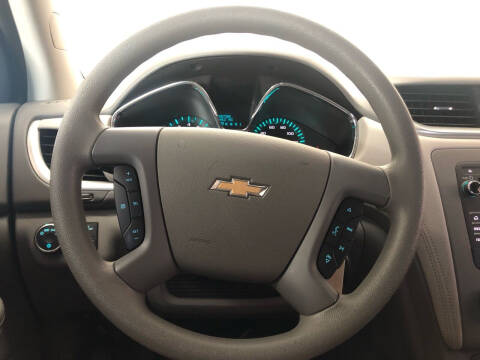 2017 Chevrolet Traverse LS