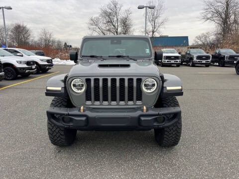 2021 Jeep Wrangler Unlimited Rubicon 392