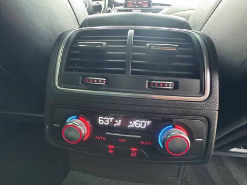 2017 Audi RS 7 4.0T quattro Prestige