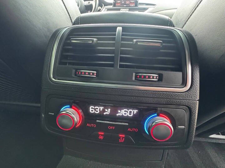 2017 Audi RS 7 4.0T quattro Prestige