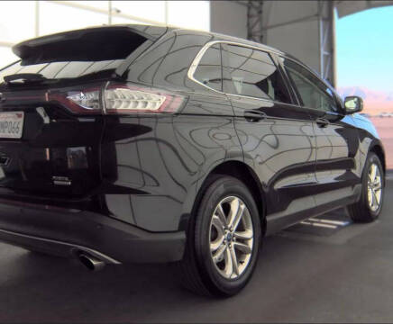 2018 Ford Edge SEL