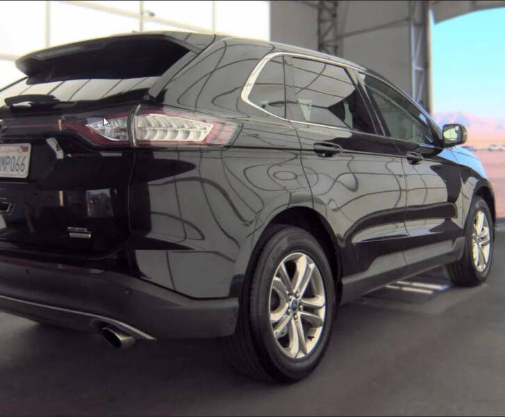 2018 Ford Edge SEL