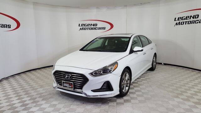 2018 Hyundai Sonata