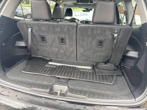 2019 Honda Pilot Elite