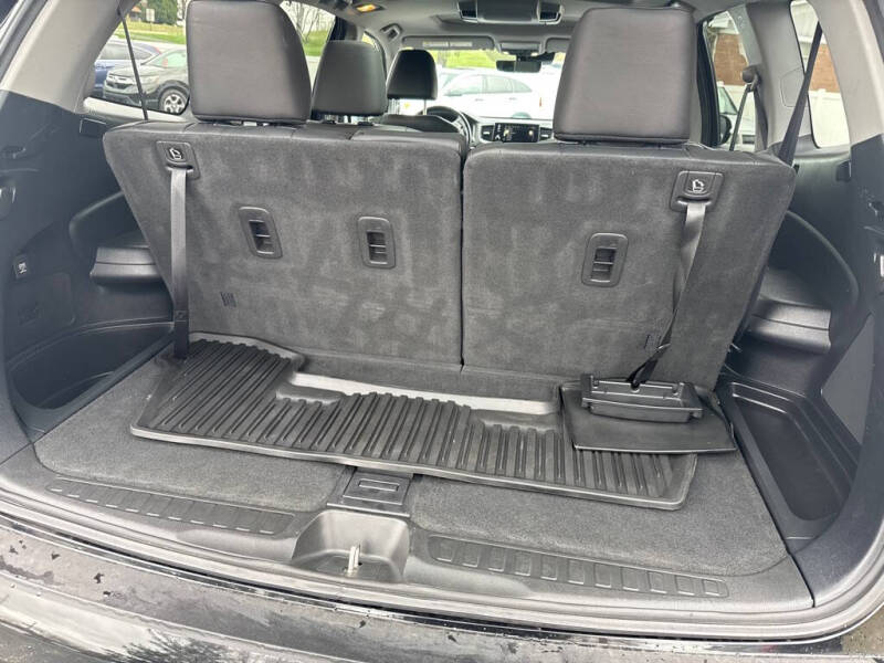 2019 Honda Pilot Elite