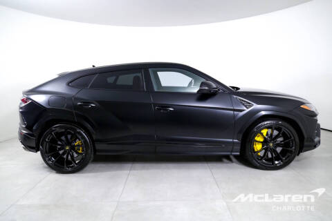 2022 Lamborghini Urus