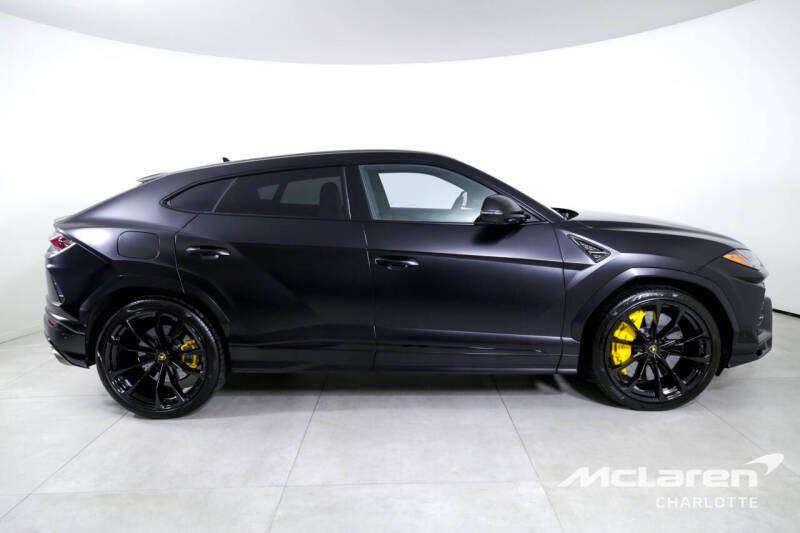2022 Lamborghini Urus