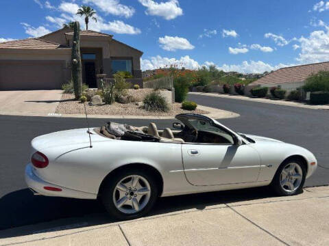 1999 Jaguar XK8
