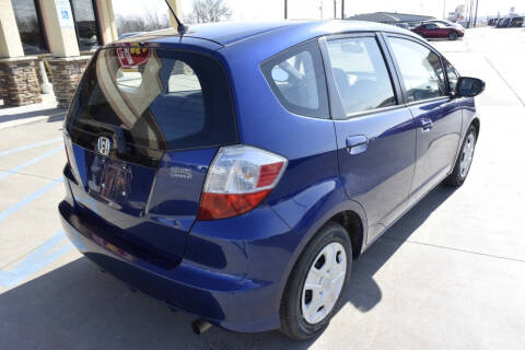 2012 Honda Fit