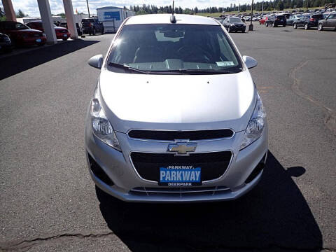 2015 Chevrolet Spark 1LT CVT