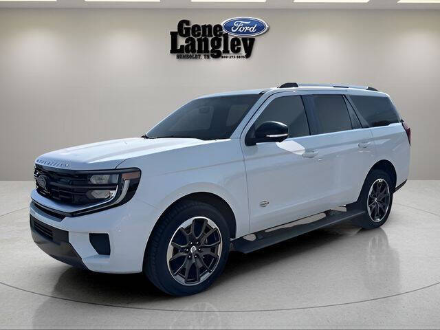2026 Ford Expedition King Ranch