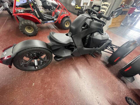 2022 Can-Am Ryker 900 ACE