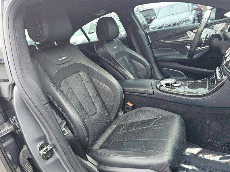 2019 Mercedes-Benz CLS AMG CLS 53 S