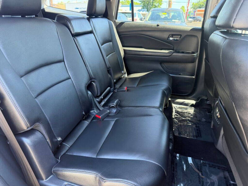 2022 Honda Pilot EX-L