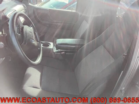 2004 Ford Ranger Edge