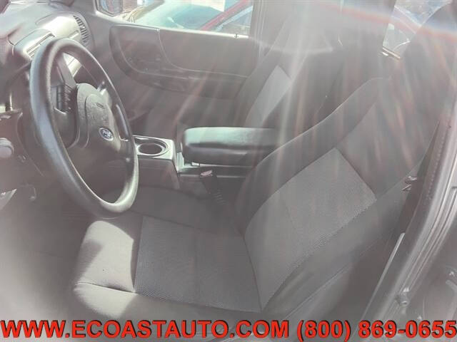 2004 Ford Ranger Edge