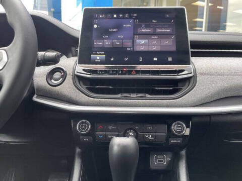 2024 Jeep Compass Latitude Lux