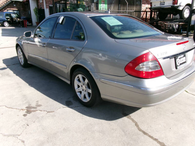 2008 Mercedes-Benz E-Class E 320 BlueTEC