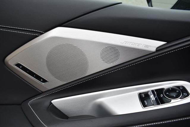 2021 Chevrolet Corvette Stingray