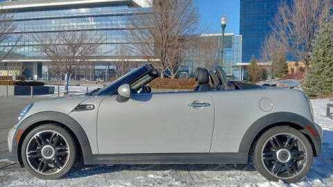 2013 MINI Roadster
