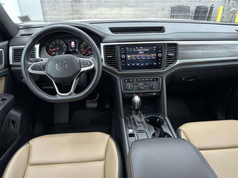 2021 Volkswagen Atlas Cross Sport V6 SE
