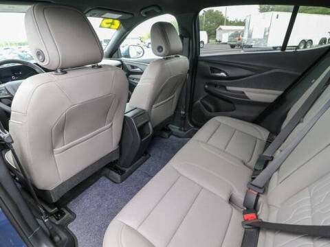 2025 Buick Envista Avenir