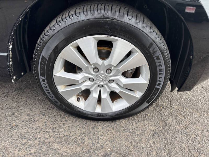 2011 Acura RDX SH-AWD w/Tech